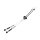 Cable Pull Manual Transmission Double cable pull METZGER for CITROËN C8