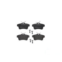 Brake pad set disc brake 17 mm BREMBO suitable for e.g....