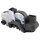 Rear right door lock with central locking METZGER for OPEL INSIGNIA A
