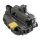 Rear right door lock with central locking METZGER for OPEL INSIGNIA A