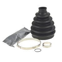Bellow Kit Drive Shaft TPE Ø 25mm with grease...