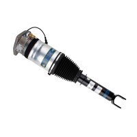 Air suspension strut rear axle left gas lower fork...