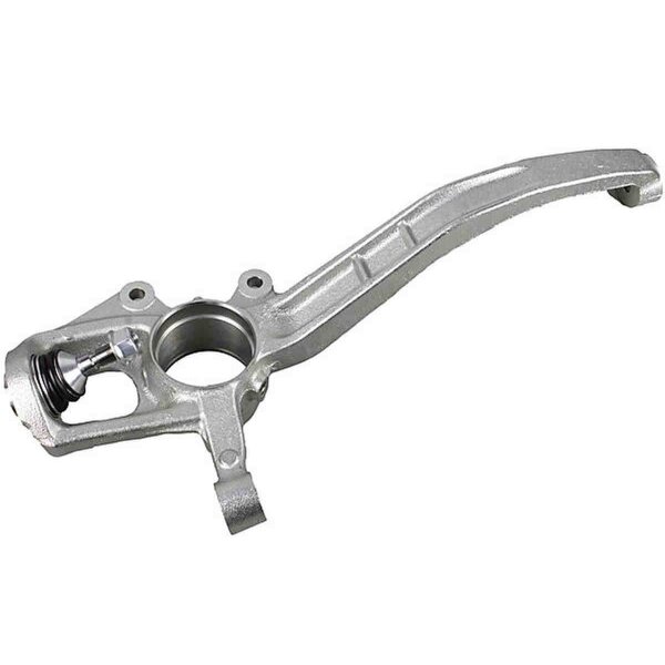 Steering Knuckle Wheel Suspension front axle left METZGER for MB M-CLASS