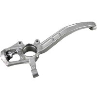Steering Knuckle Wheel Suspension front axle left METZGER...