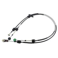 Cable Pull Manual Transmission Double cable pull METZGER...