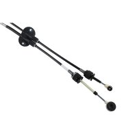 Cable Pull Manual Transmission Double cable pull METZGER...