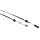 METZGER gearbox cable for FORD MONDEO IV