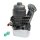 Housing Oil Filter Housing with cooler METZGER suitable for SEAT LEON