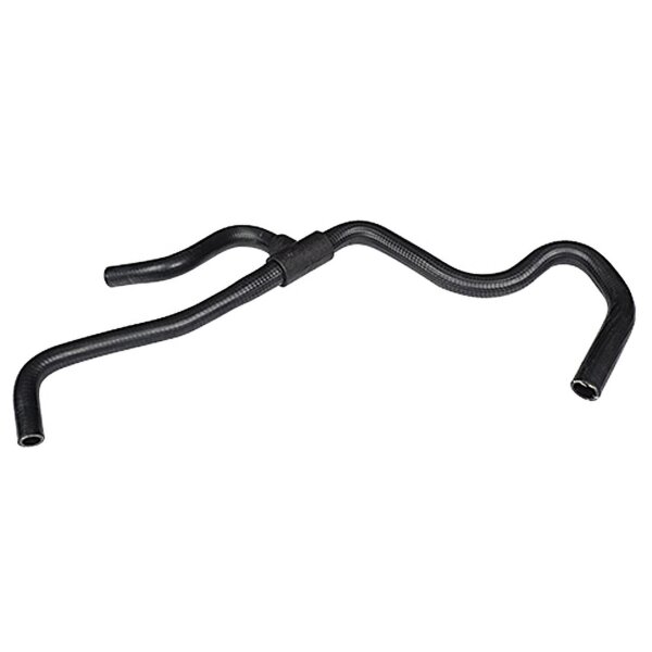 Radiator hose METZGER for FORD TRANSIT panel van