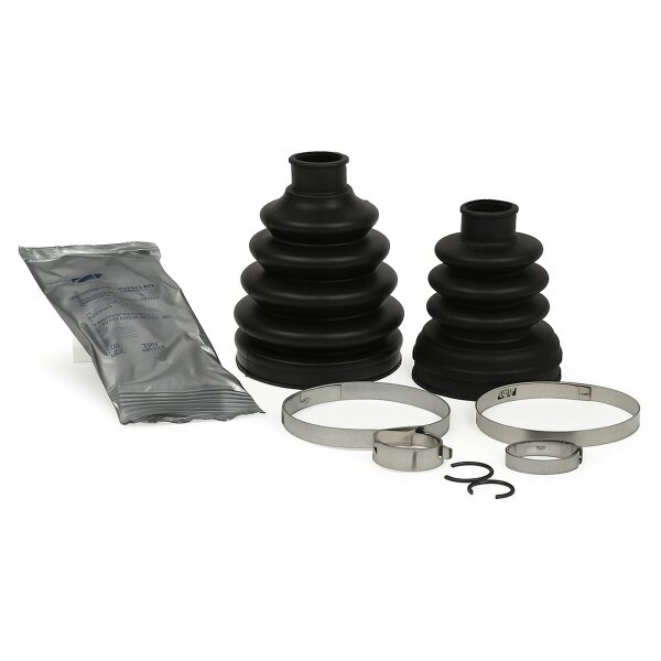 Bellow Kit, drive shaft NBR (nitrile butadiene rubber) LÖBRO for e.g. CITROËN C1 II