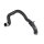 Radiator hose top right METZGER for RENAULT TRAFIC III