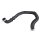 Radiator hose top right METZGER for RENAULT TRAFIC III