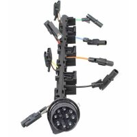 Connecting Cable Injector Pump-Injector-System METZGER for e.g. AUDI A3