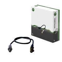Lambda sensor heated 4 lines NTK for ALFA ROMEO MITO