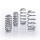 Suspension kit springs 1,280 kg 1,150 kg EIBACH for e.g. HYUNDAI TUCSON