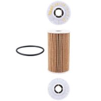 Ölfilter Filtereinsatz 57mm MAHLE für LAND...