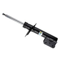 Suspension kit springs dampers gas pressure BILSTEIN B12...
