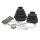 Bellow Kit, drive shaft NBR (nitrile butadiene rubber) LÖBRO for e.g. FORD Focus III