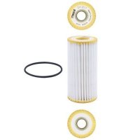 Ölfilter MAHLE für AUDI A1