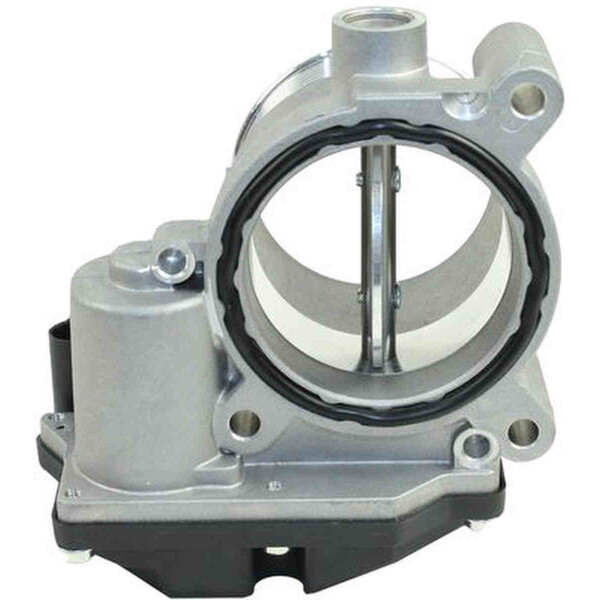 Drosselklappenstutzen METZGER IAM-Expertise passend für u.a. VW MULTIVAN