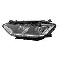 Headlight left VALEO IAM-Expertise suitable for e.g. VW...