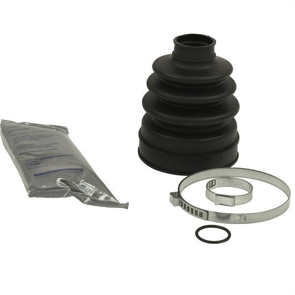 Faltenbalgsatz Antriebswelle NBR Ø24mm +Fett LÖBRO für u.a. CITROËN C3 II