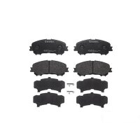 Brake pad set disc brake 18 mm BREMBO for e.g. NISSAN...
