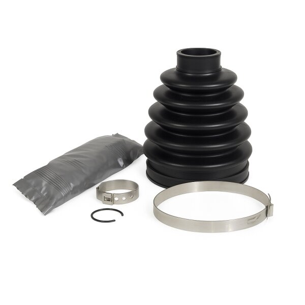 Faltenbalgsatz, Antriebswelle TPE (thermoplastischer Elastomer) LÖBRO für u.a. DACIA Duster