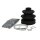 Bellow Kit, drive shaft NBR (nitrile butadiene rubber) LÖBRO for SUZUKI Swift III