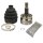 Joint Kit, drive shaft TPE (thermoplastic elastomer) LÖBRO for e.g. OPEL Astra J GTC