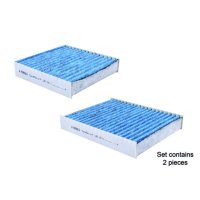 Cabin filter activated carbon filter KNECHT for PEUGEOT...