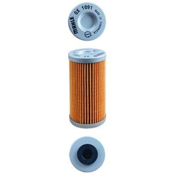 Ölfilter Filtereinsatz MAHLE für BMW G G 450 X