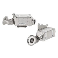 Exhaust Gas Recirculation Cooler without EGR Valve Steel...