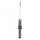 Shock Absorber rear axle gas pressure shock absorber KYB for CHRYSLER SEBRING