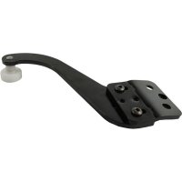 Roller guide sliding door top left METZGER for VW...