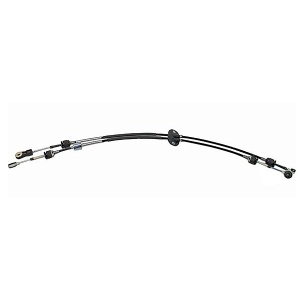 Cable Pull Manual Transmission Double cable pull METZGER for e.g. FORD C-MAX