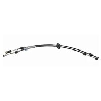 Cable Pull Manual Transmission Double cable pull METZGER...