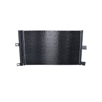 Air conditioning condenser with sealing ring NRF suitable...
