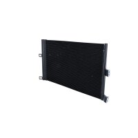 Air conditioning condenser with sealing ring NRF suitable...