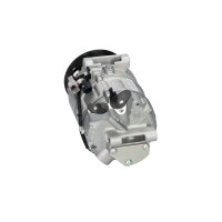 Air Conditioning Compressor 12 V R 134a Ø 119 mm VALEO for e.g. RENAULT LAGUNA