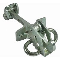 Rear door check METZGER for OPEL ASTRA G