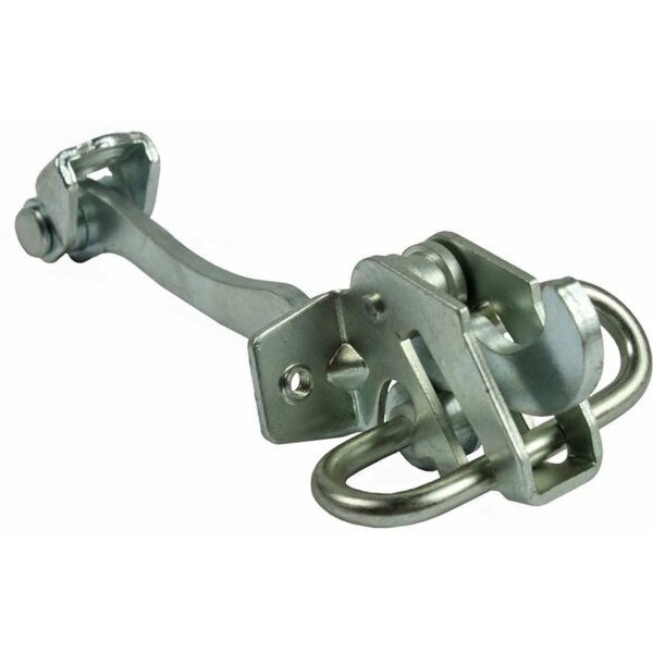 Front door check METZGER for OPEL ASTRA G