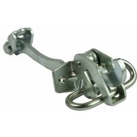 Front door check METZGER for OPEL ASTRA G