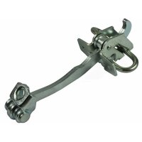 Front door check METZGER for OPEL ASTRA G