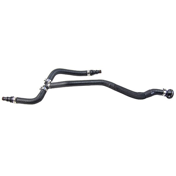 Radiator hose METZGER for MERCEDES C-KLASSE (W204)