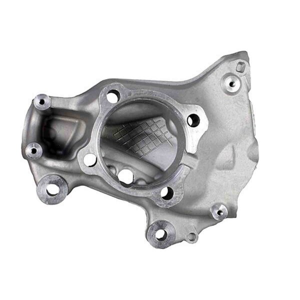 Steering Knuckle Wheel Suspension front axle right METZGER for e.g. BMW 3 Series