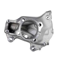 Steering Knuckle Wheel Suspension front axle right...