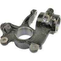 Steering Knuckle Wheel Suspension front axle left METZGER...