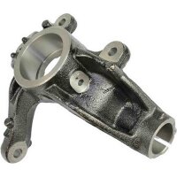 Steering Knuckle Wheel Suspension front axle left METZGER...