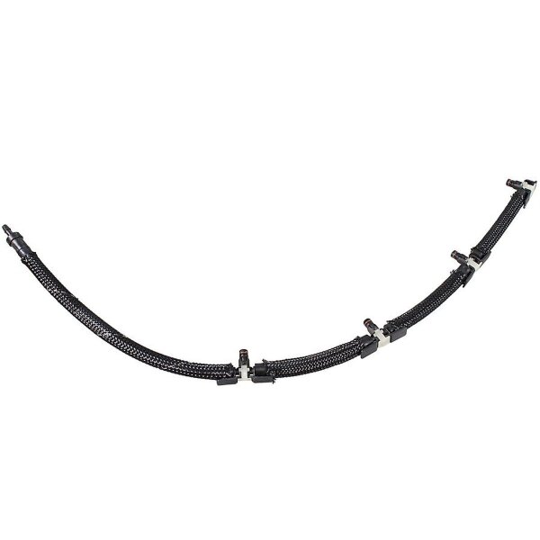 Schlauch Leckkraftstoff METZGER IAM-Expertise passend für u.a. VW CC